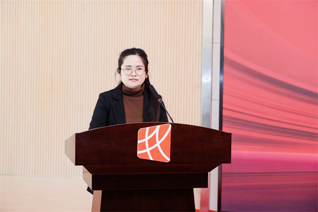 榜樣引領(lǐng) “她”正綻放 | 蘇體實(shí)業(yè)公司致敬最美的“她”(一)